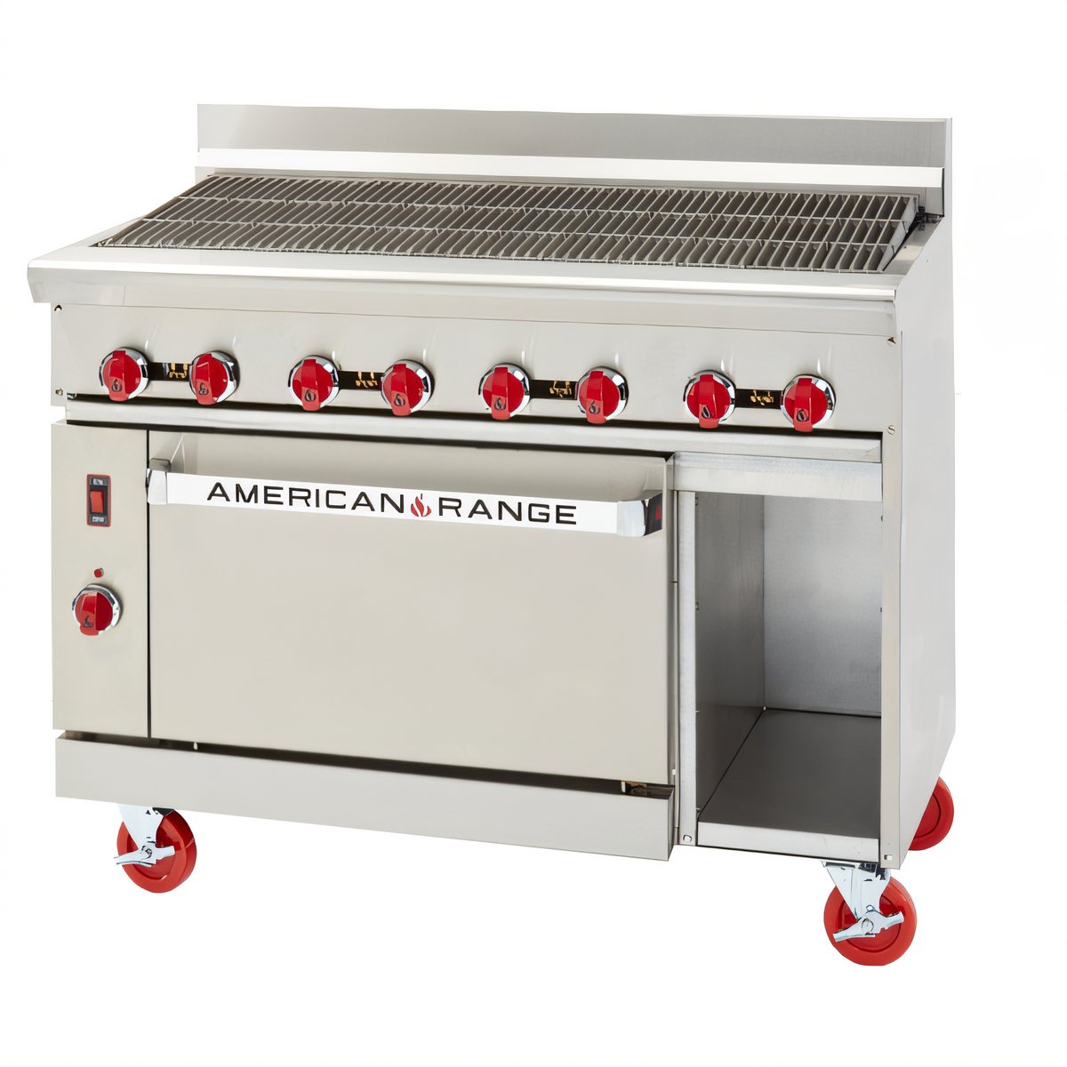 American Range Gas Ranges -  AR-4RB-126L-SBR