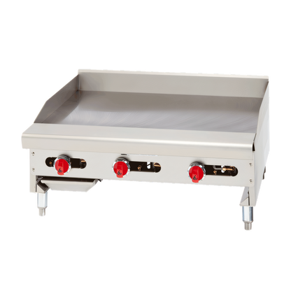 American RangeGas Griddles -  ARTG-72-24