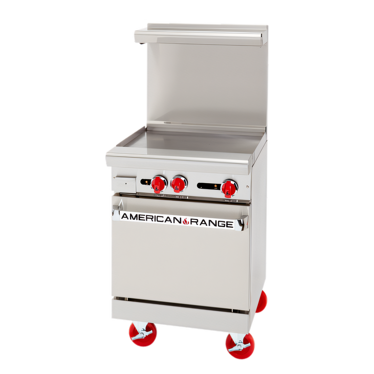 American Range Gas Ranges - AR-24G