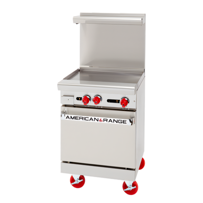 American Range Gas Ranges - AR-24G