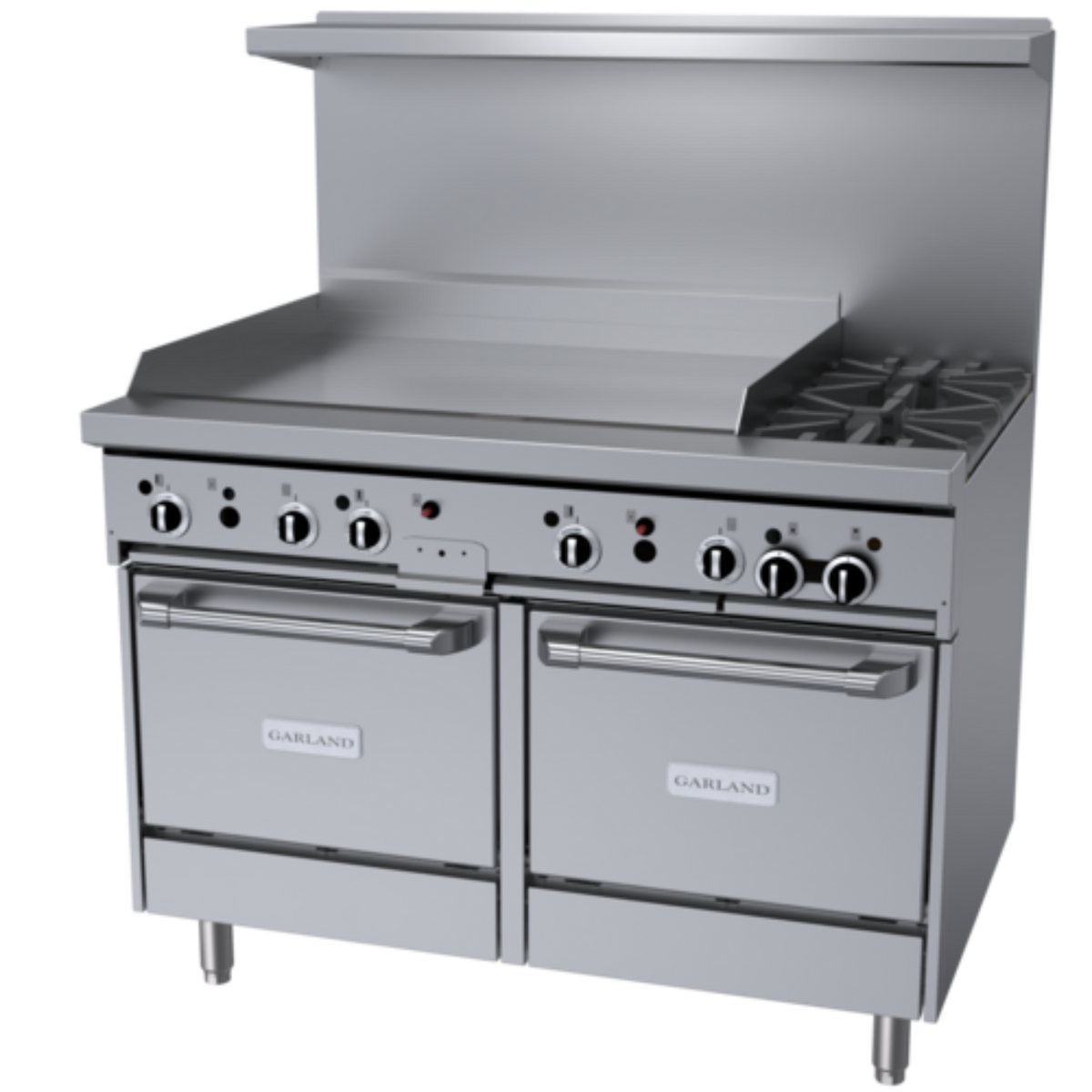 Garland  GF Starfire Pro Gas Ranges - GF48-2G36LL