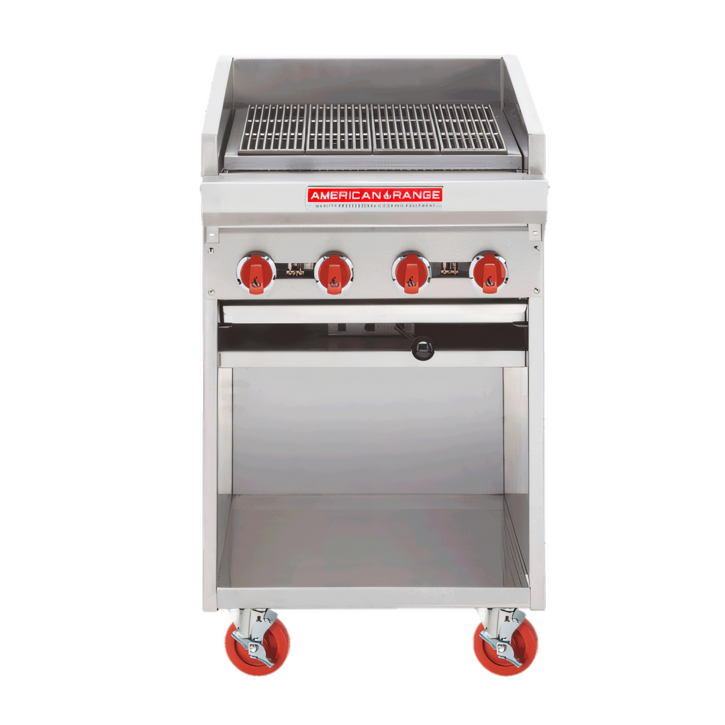 American Range Gas Charbroilers - ADJF-24