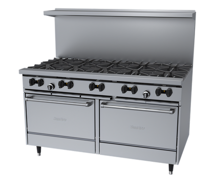 Garland X60-10RR SunFire Gas Ranges - X60-10RR