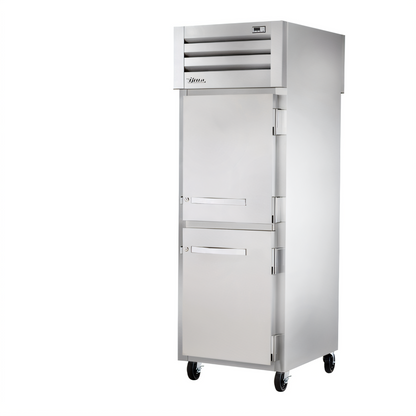 True Mfg. - General Foodservice STR1H-2HS SPEC SERIES Heated Cabinets & Holding Shelves- STR1H-2HS