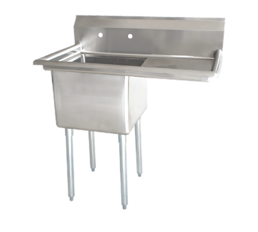 Omcan USA Compartment Sinks - 25248