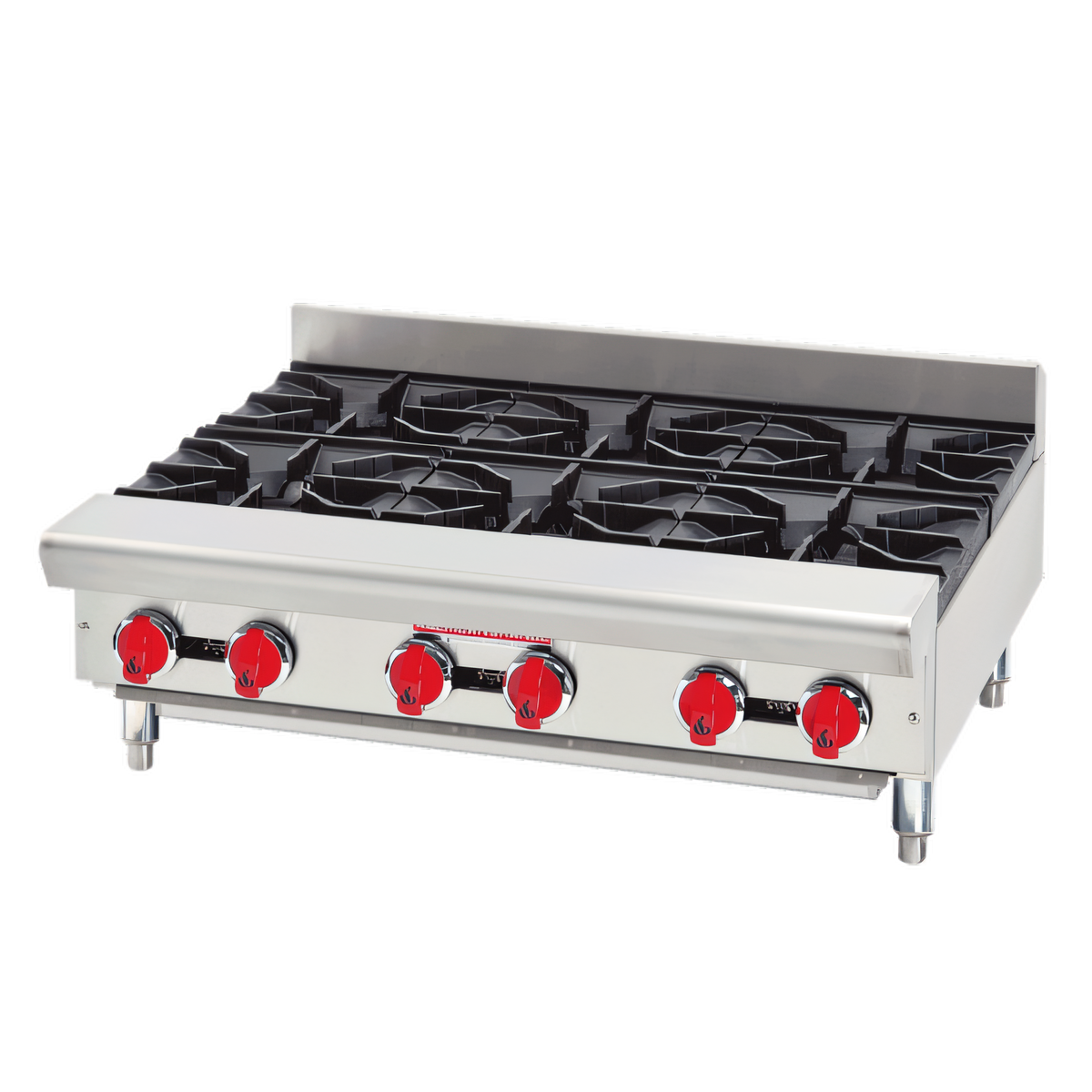 American Range Hot Plates - ARSHP-36-6