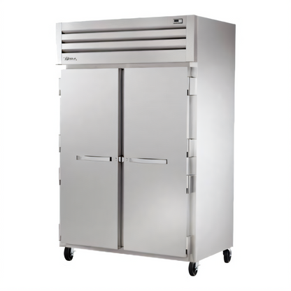 True Mfg. - General Foodservice STA2F-4HS-HC SPEC SERIES Reach-In Refrigerators & Freezers - STA2F-4HS-HC