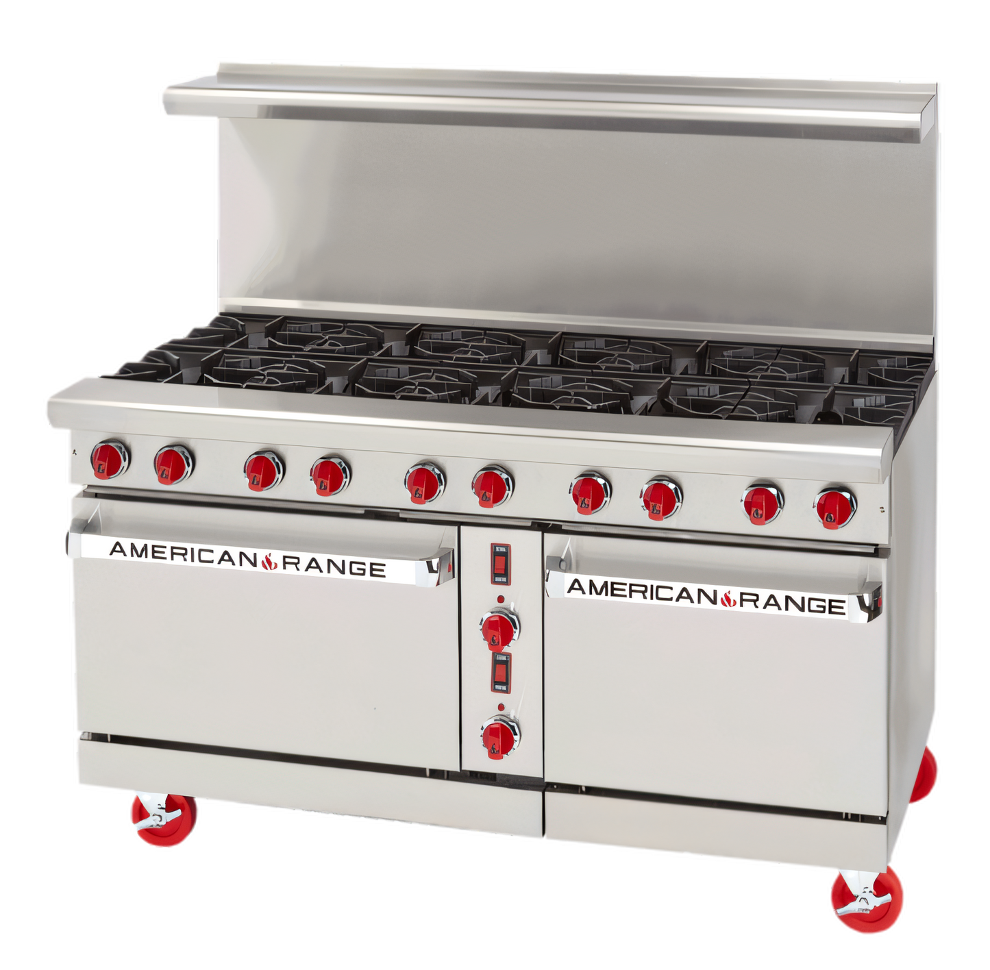 American Range  Gas Ranges - ARGF-10-126L