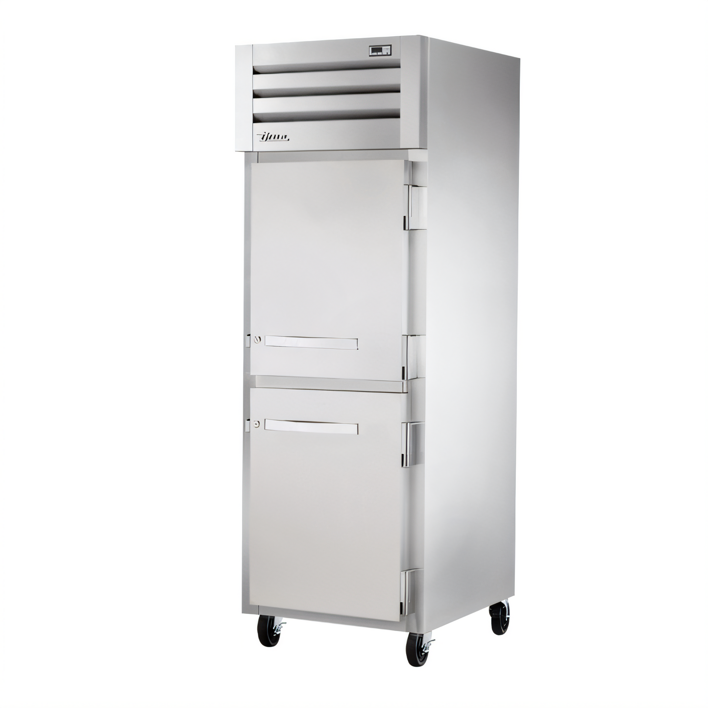 True Mfg. - General Foodservice STG1HRT89-1S-1S SPEC SERIES Heated Cabinets & Holding Shelves - STG1HRT89-1S-1S