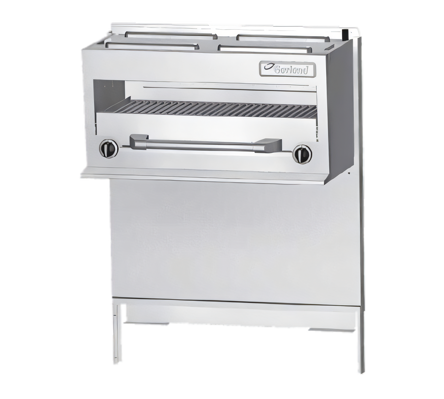 Garland GFIR36M Salamander Broilers - GFIR36M