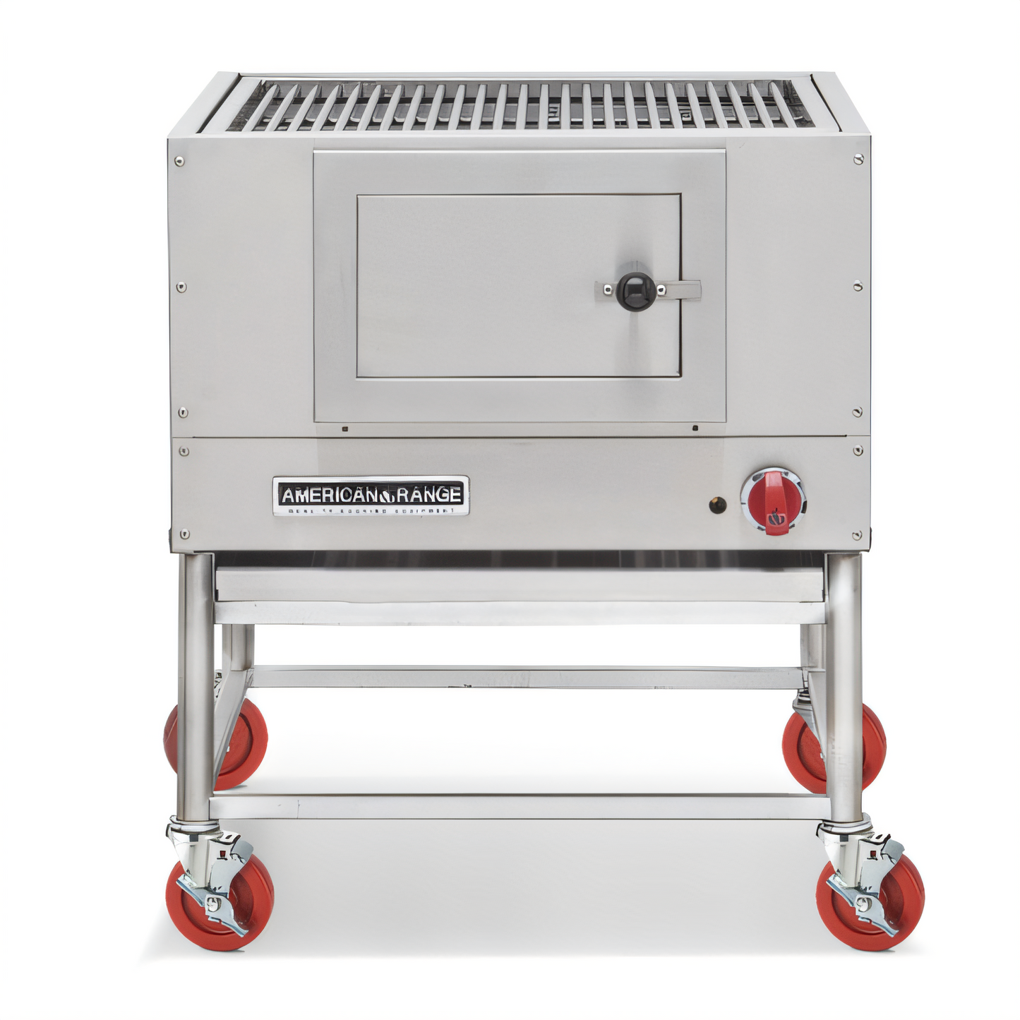 American Range  Wood/Charcoal Grills - AMSQ-36