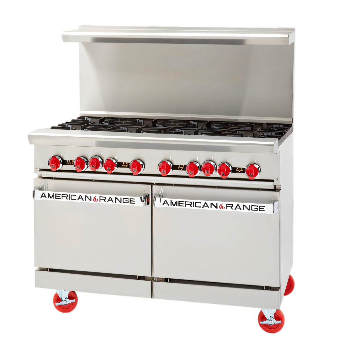American Range  Gas Ranges - AR-12G-6B-DSB