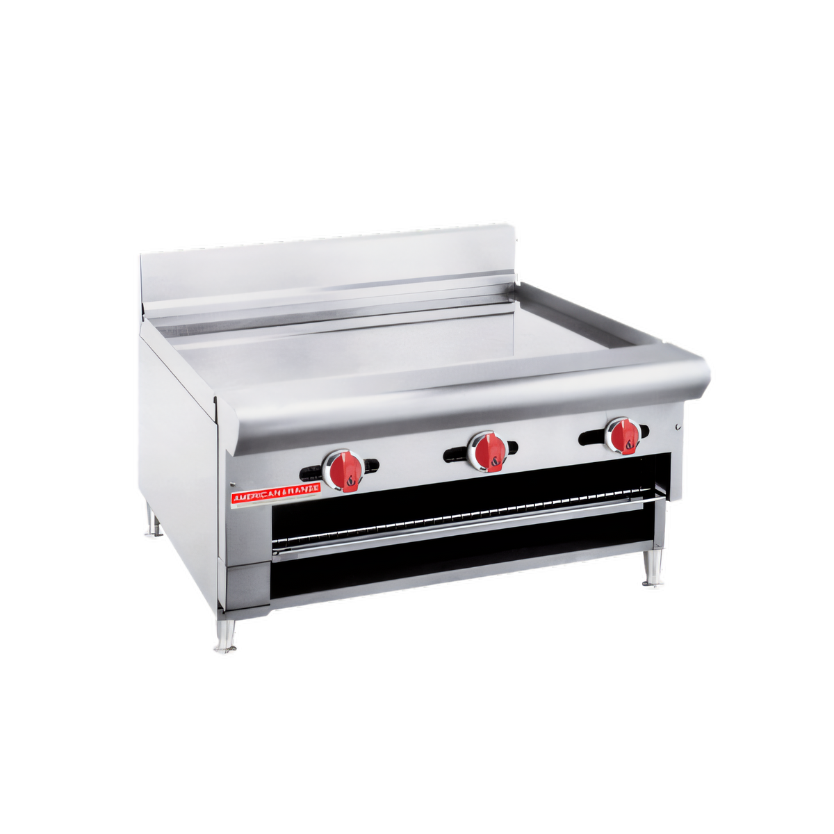 American Range  Gas Griddles - ARGB-36