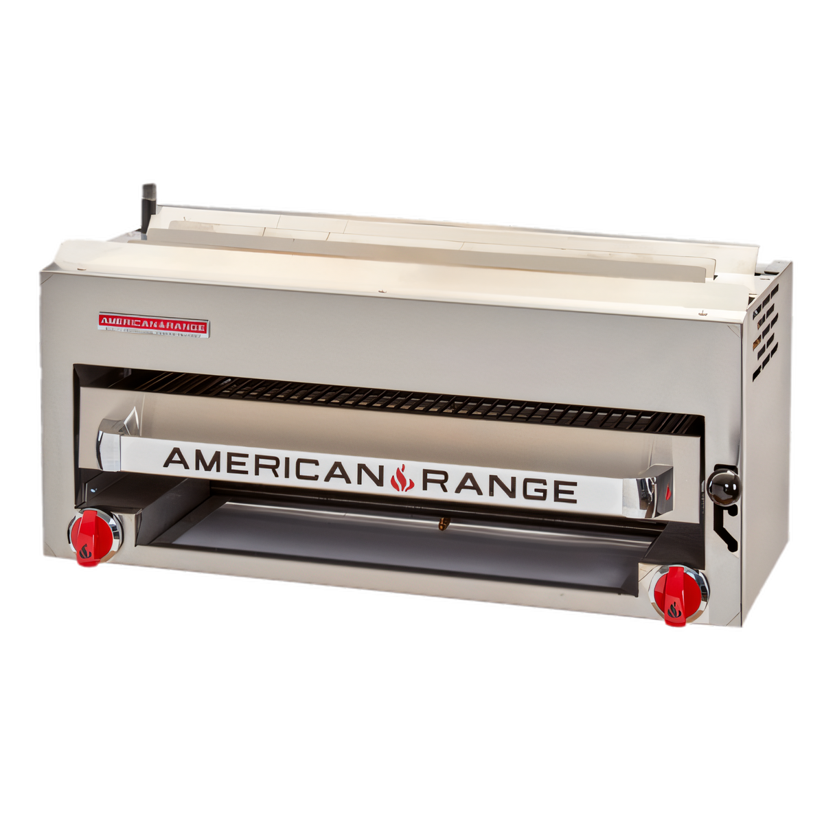 American Range Salamander Broilers - ARSB-36