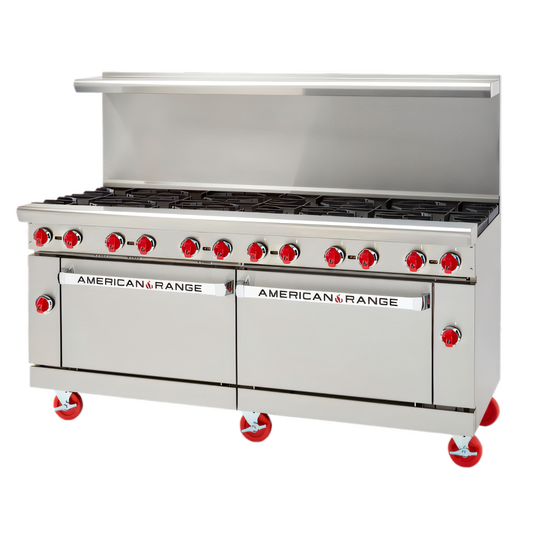 American Range -  AR-72G-DSB Gas Ranges