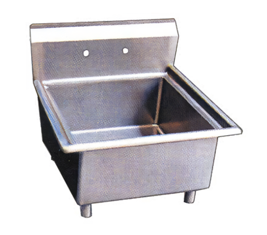 Omcan USA Compartment Sinks - 22118