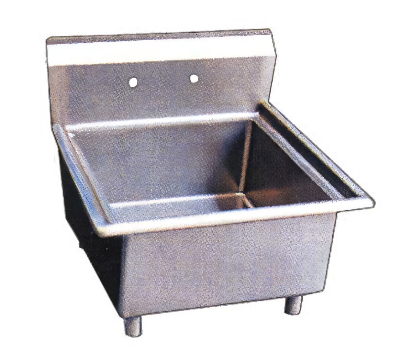 Omcan USA Compartment Sinks - 22118