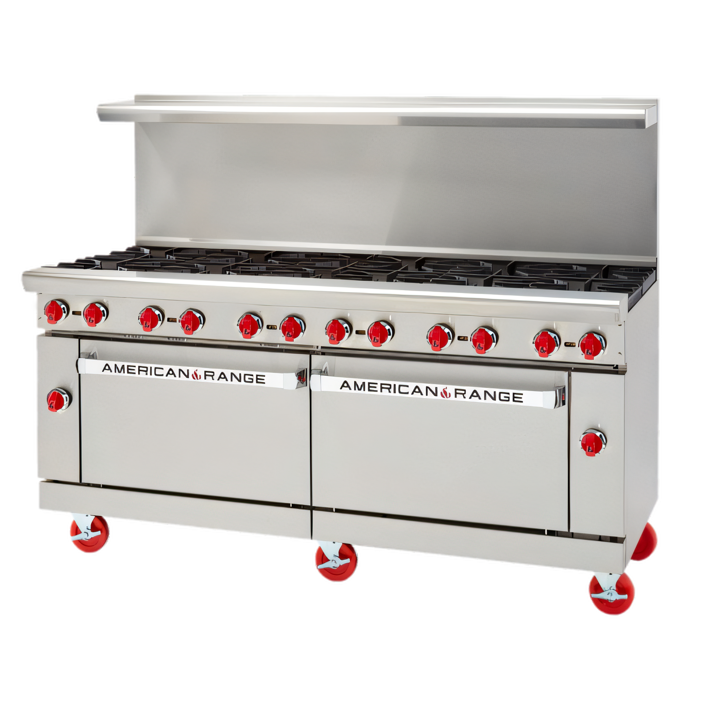 American Range -  AR-72G-126L-SBR Gas Ranges