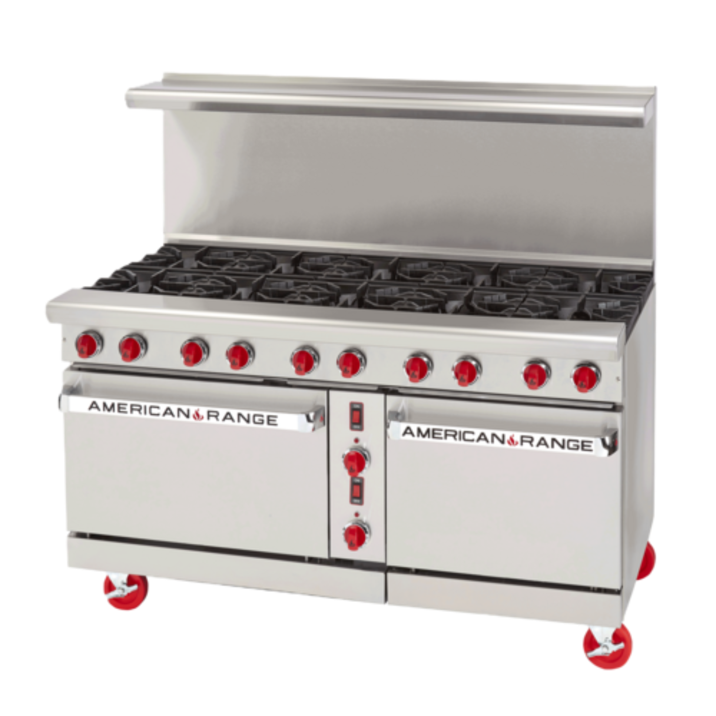 American Range  Gas Ranges - ARGF-36G-2B-126