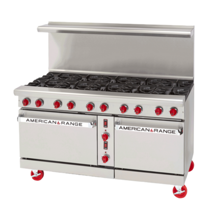 American Range  Gas Ranges - ARGF-36G-2B-126