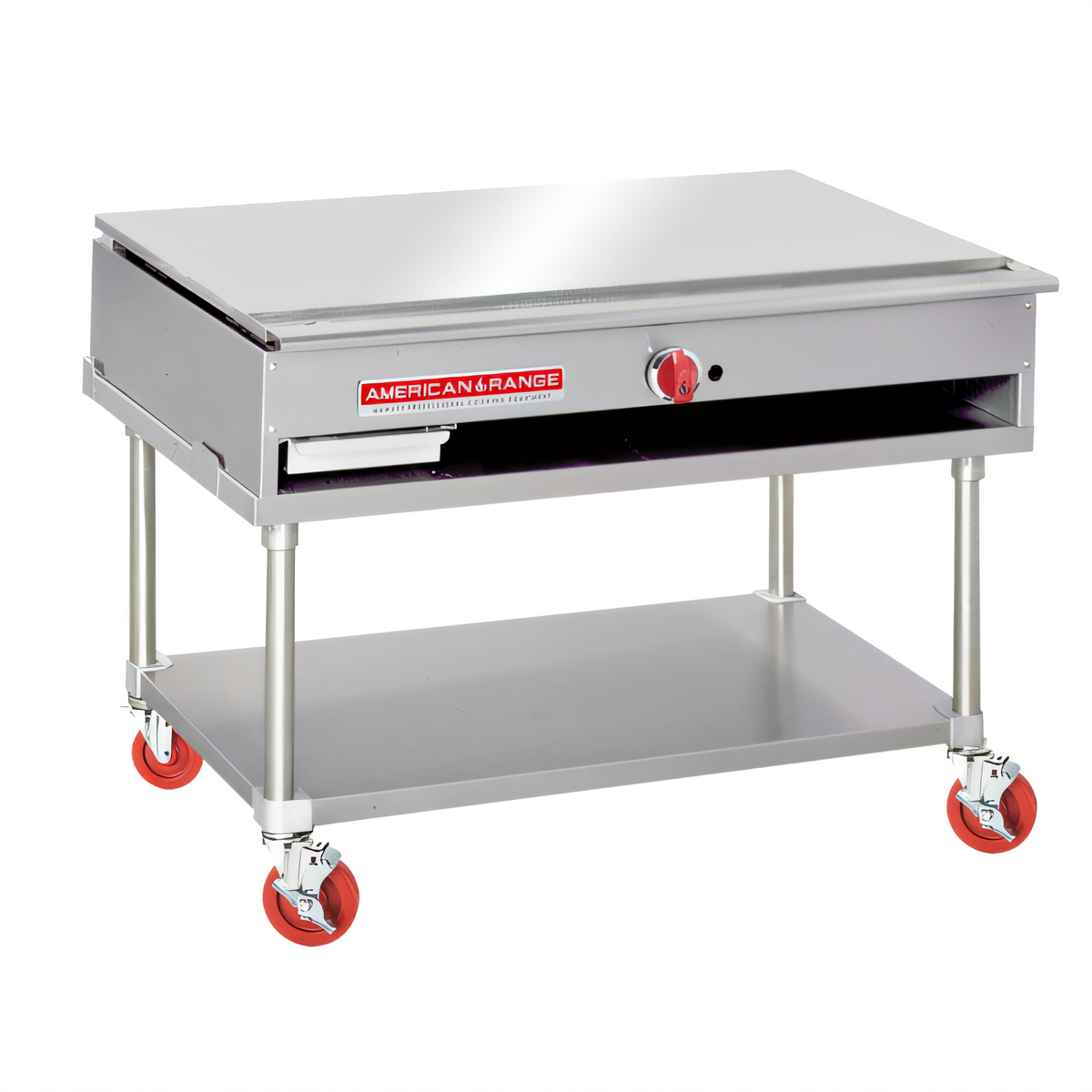 American Range  Teppanyaki Griddles - ARTY-48
