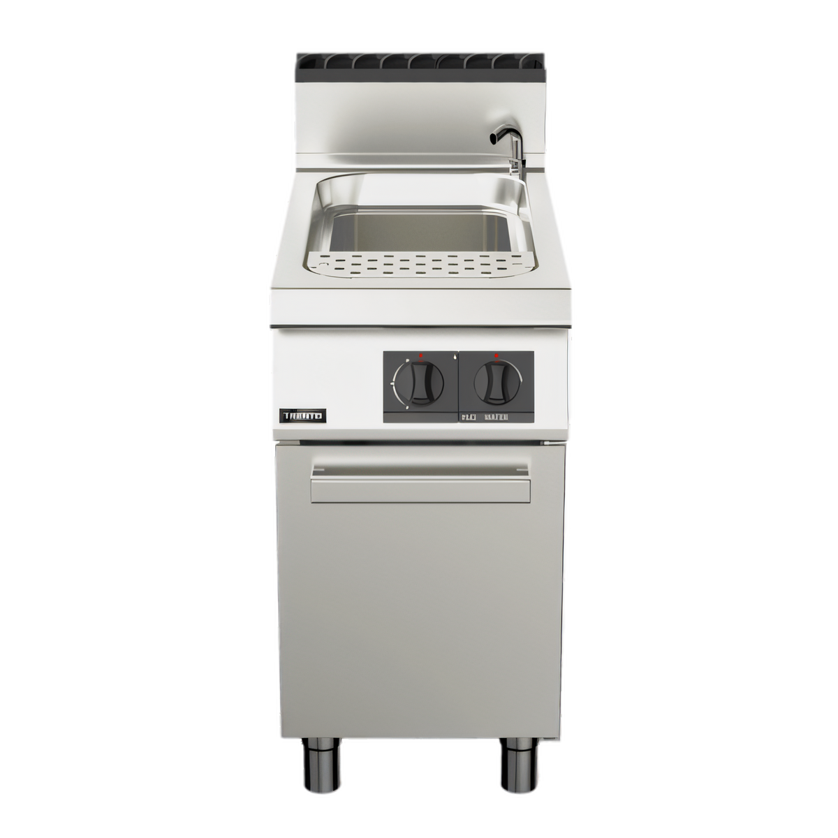 Omcan USA 49097 Trento Pasta Cookers - 49097