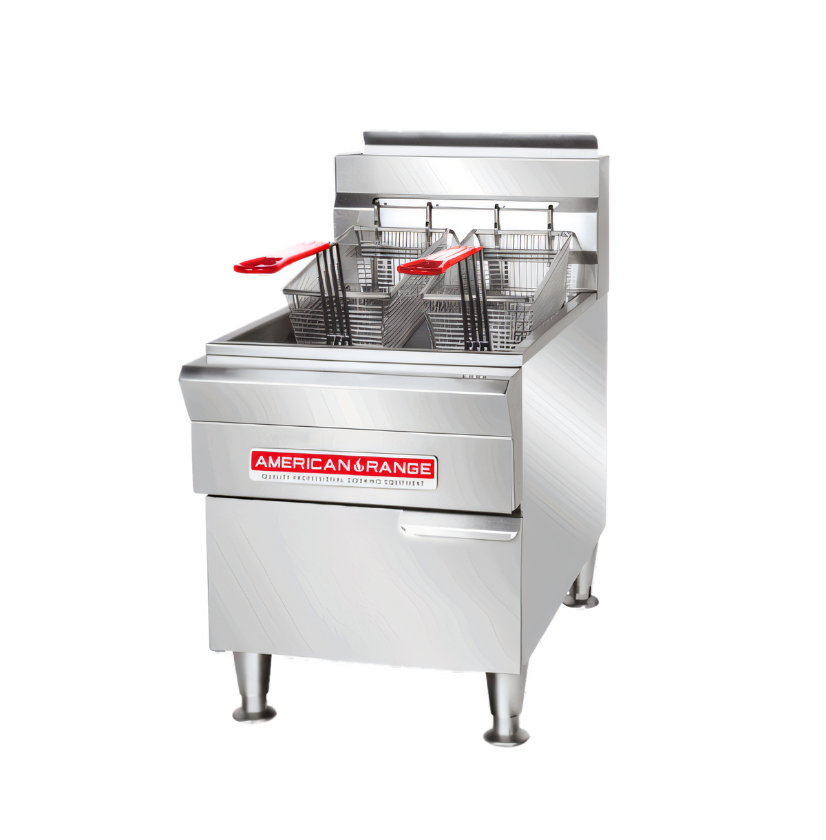 American Range  Gas Fryers - AR-GCF-15