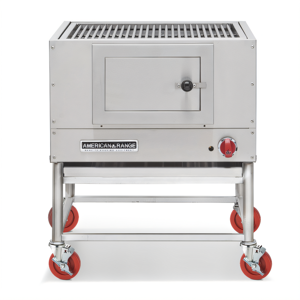 American Range  Wood/Charcoal Grills - AMSQ-30