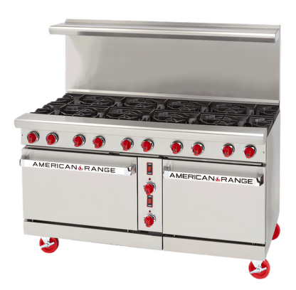 American Range  Gas Ranges - ARGF-10-CL