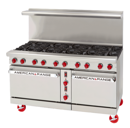 American Range  Gas Ranges - ARGF-10-CL