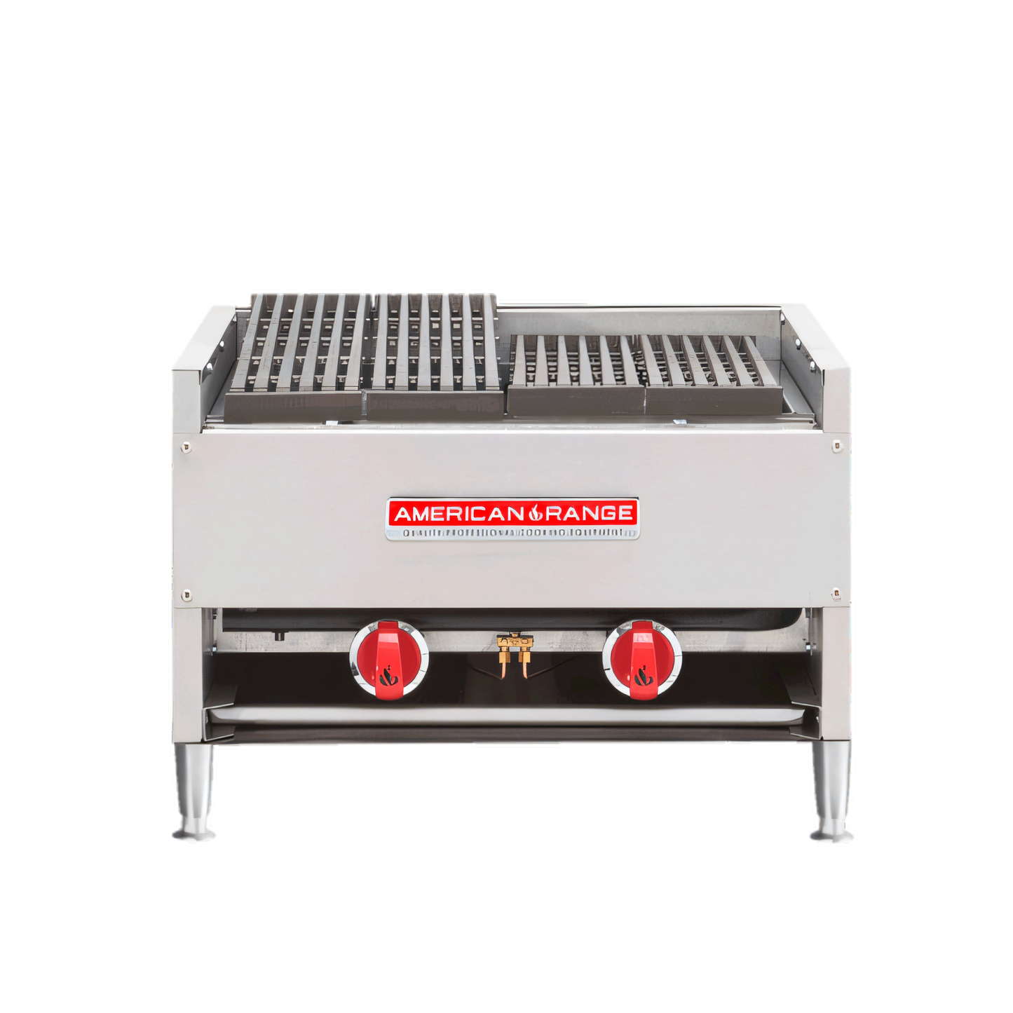 American Range Gas Charbroilers -  AECB-24