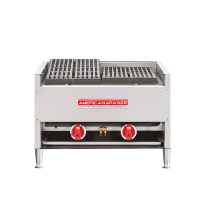 American Range Gas Charbroilers -  AECB-24