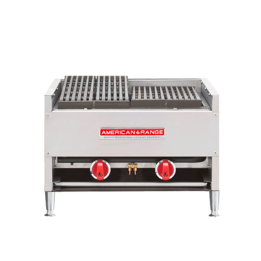 American RangeGas Charbroilers -  AECB-36