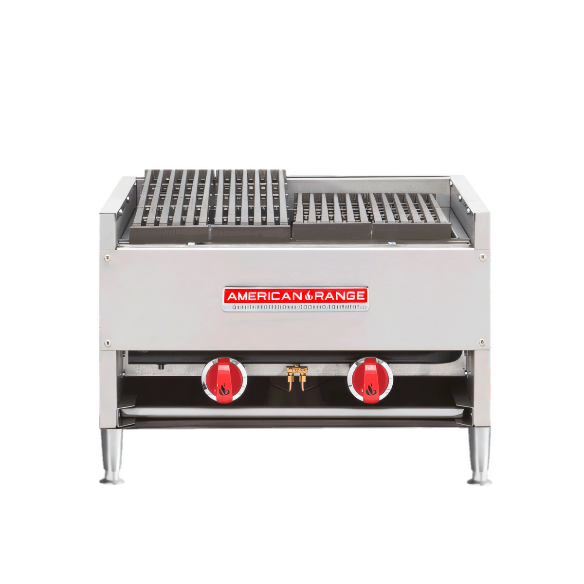 American RangeGas Charbroilers -  AECB-36