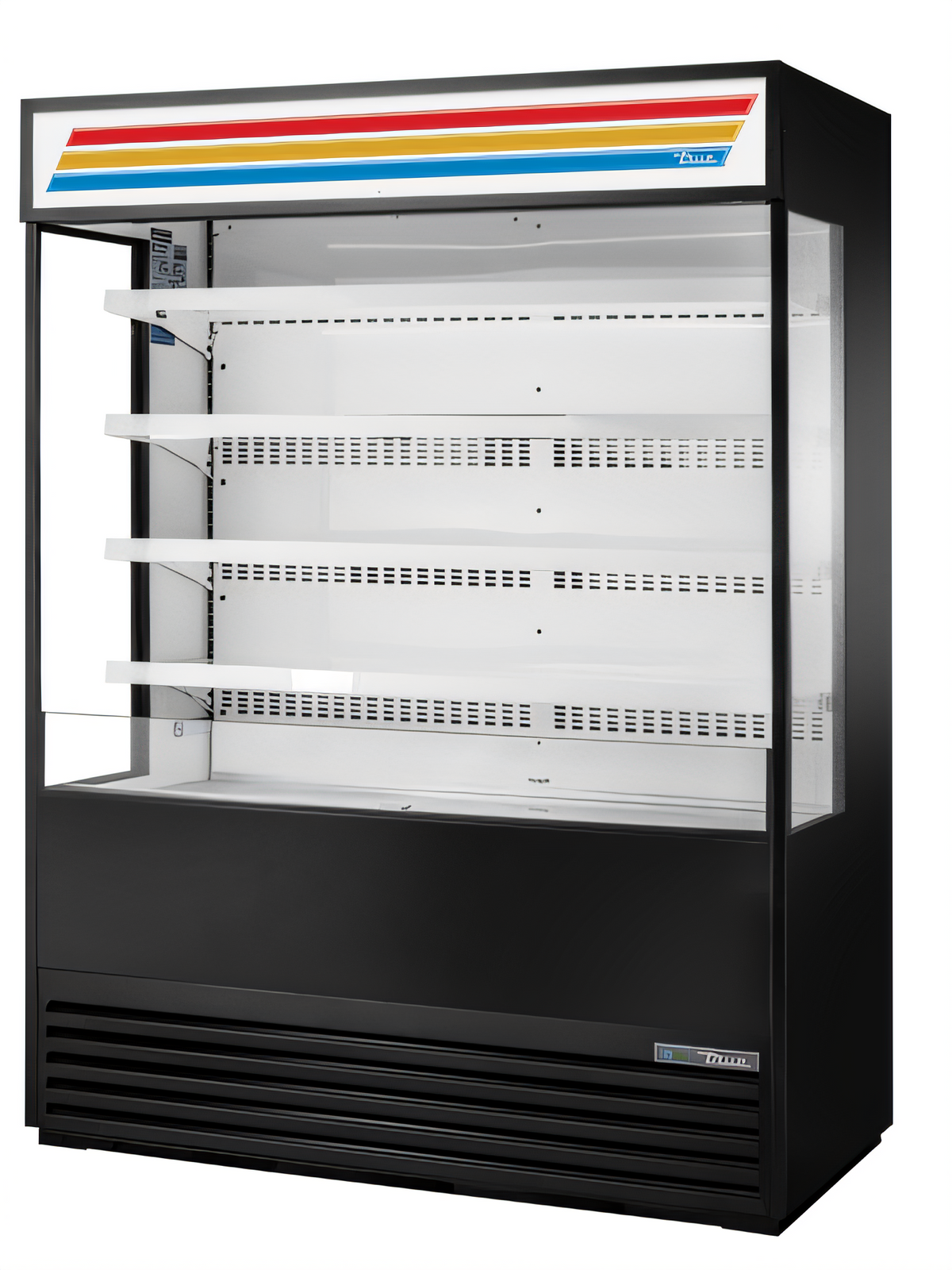 True Mfg. - General Foodservice TOAM-60GS-HC~TSL01 Open-Air Coolers