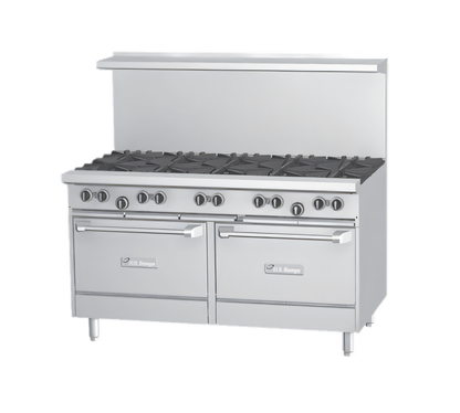 Garland U60-10SS US Range U Series Ranges Gas Ranges - U60-10SS