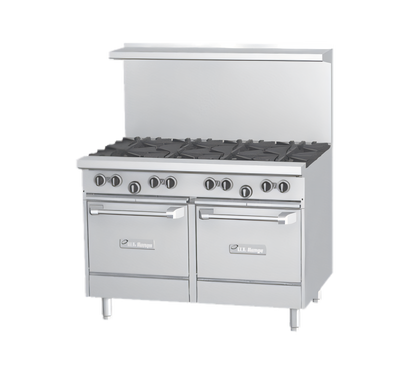 Garland U48-4G24SS US Range U Series Ranges Gas Ranges - U48-4G24SS