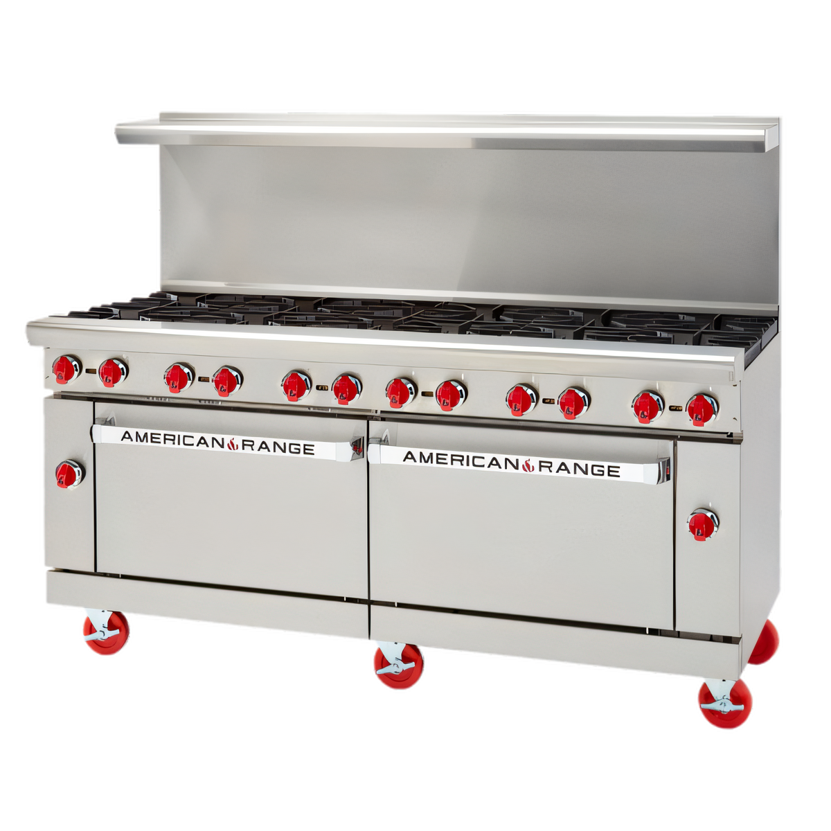 American Range Gas Ranges - AR-12-CL-SBR