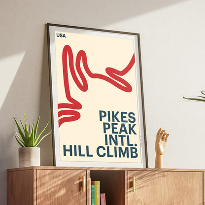 Pikes Peak Intl. Hill Climb - Velocita Series