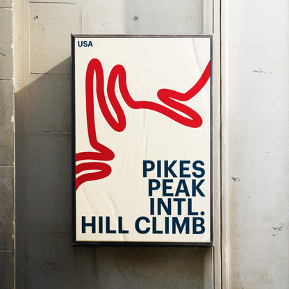 Pikes Peak Intl. Hill Climb - Velocita Series