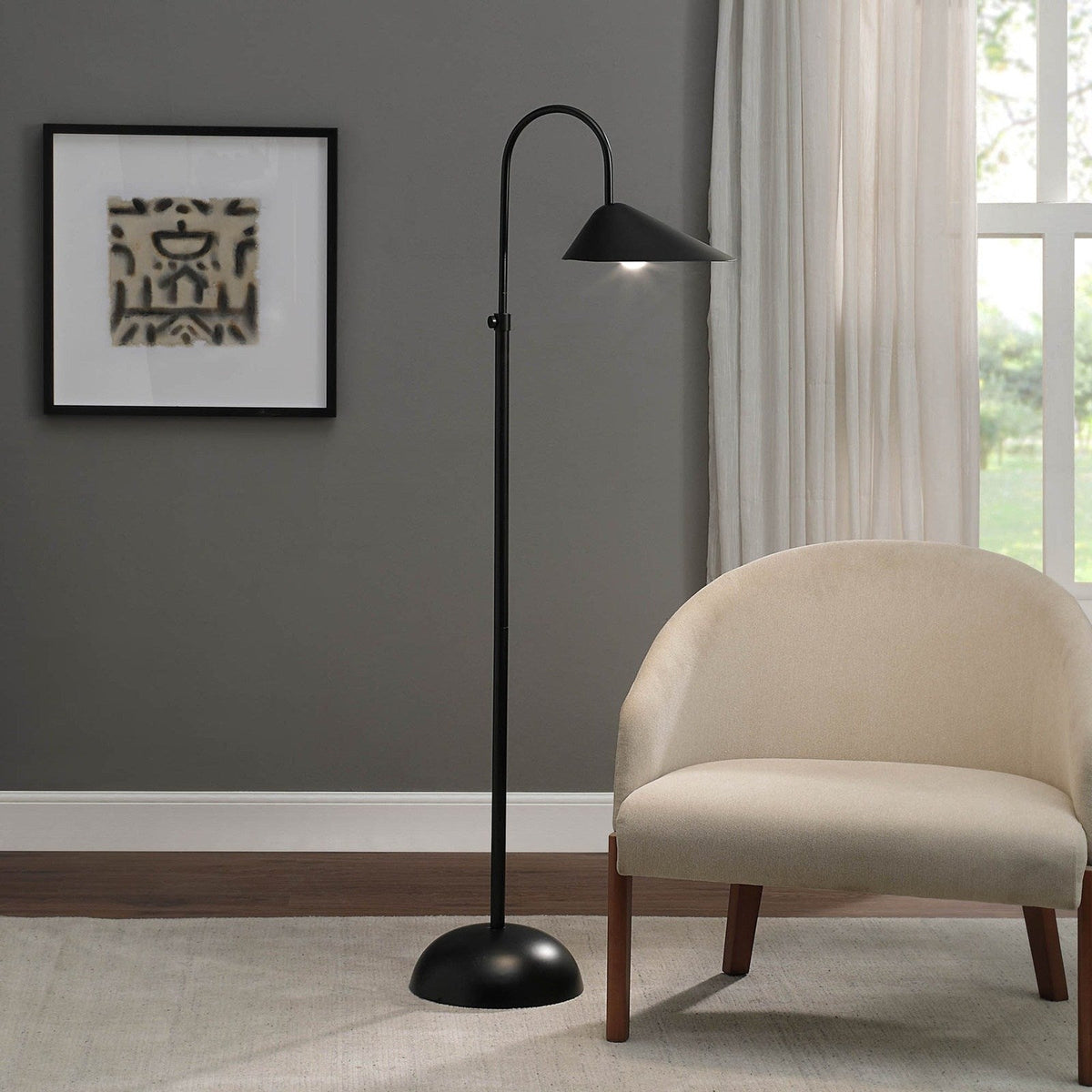 RenWil Forte Floor Lamp LPF3145 - LPF3145