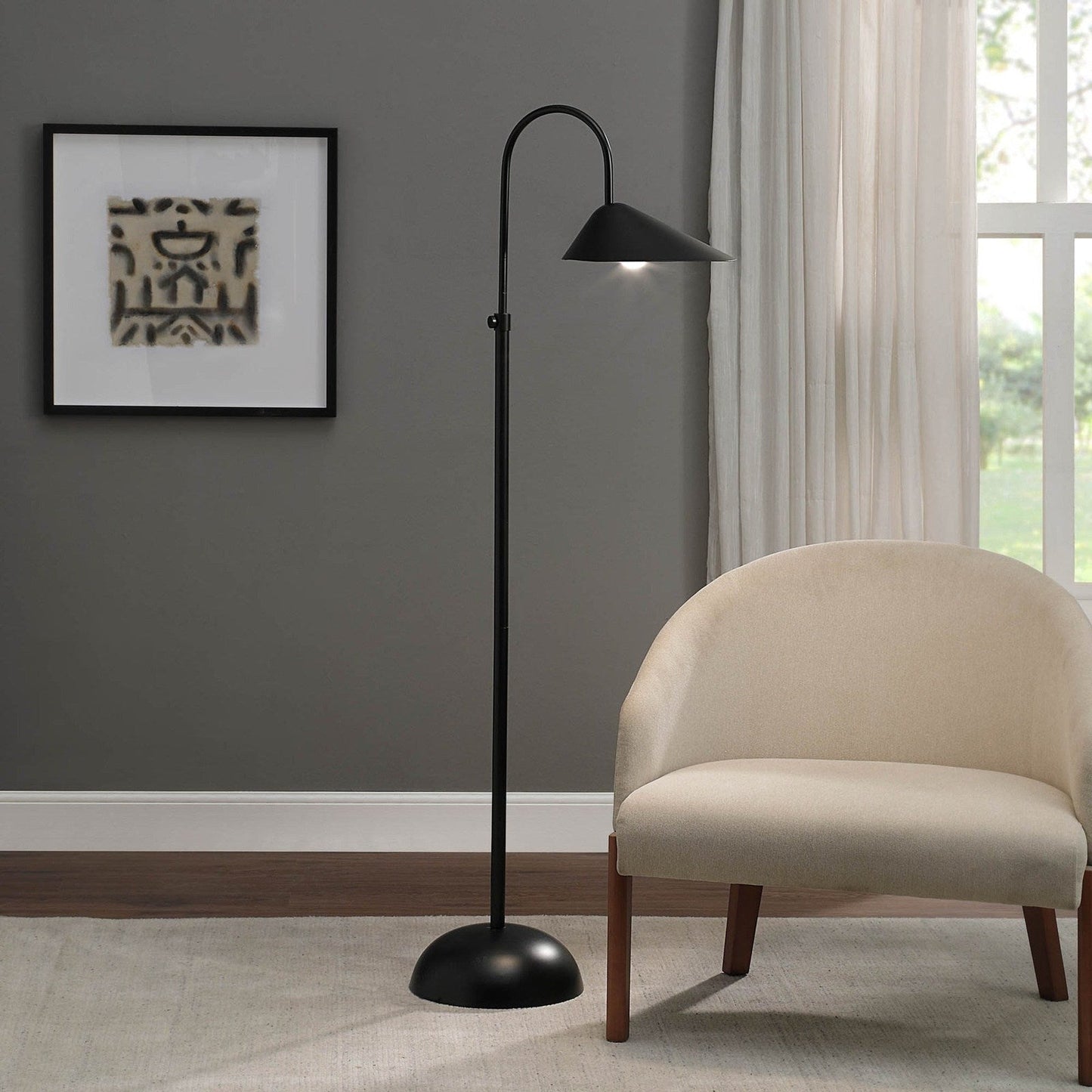 RenWil Forte Floor Lamp LPF3145 - LPF3145