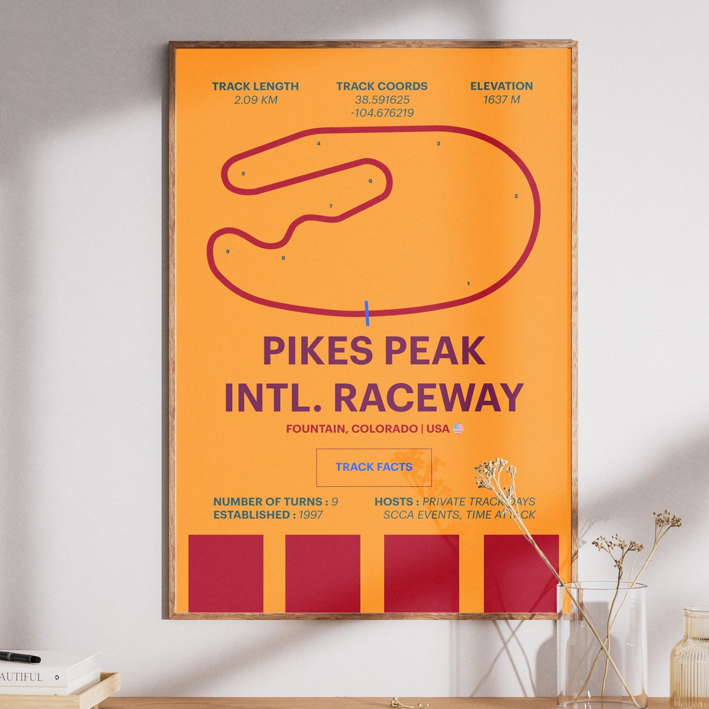 Pikes Peak International Raceway - Corsa Series