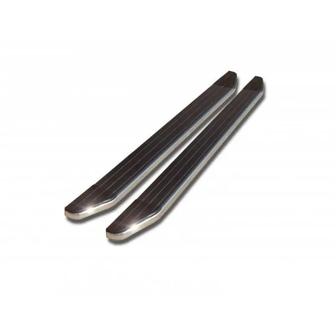 PR-G279 Black Horse Premium Running Boards 2015 Chevrol - BLKPRG279