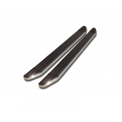 Black Horse PR-TYRA Premium Running Boards - BLKPRTYRA