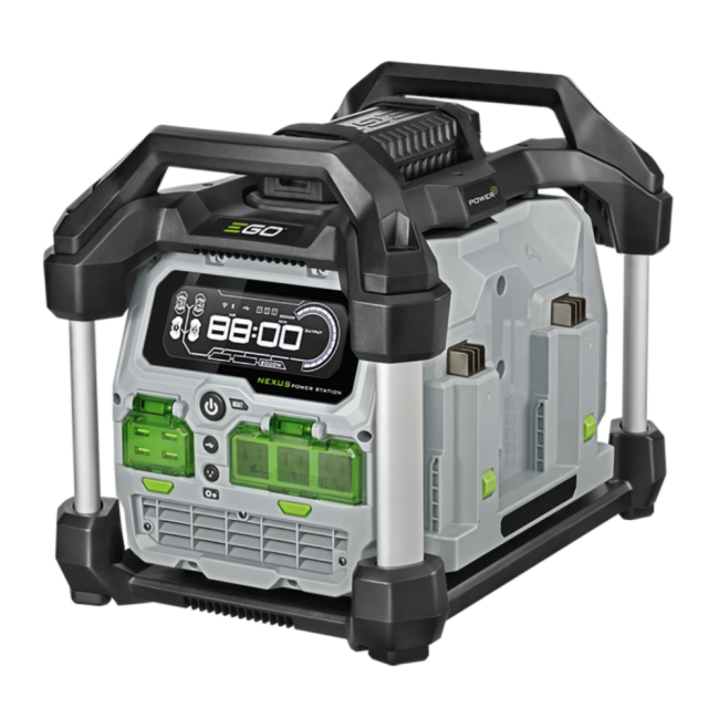 EGO Power+ 3000W Nexus Portable Power Station (Batteries and Charger Not Included) - PST3040