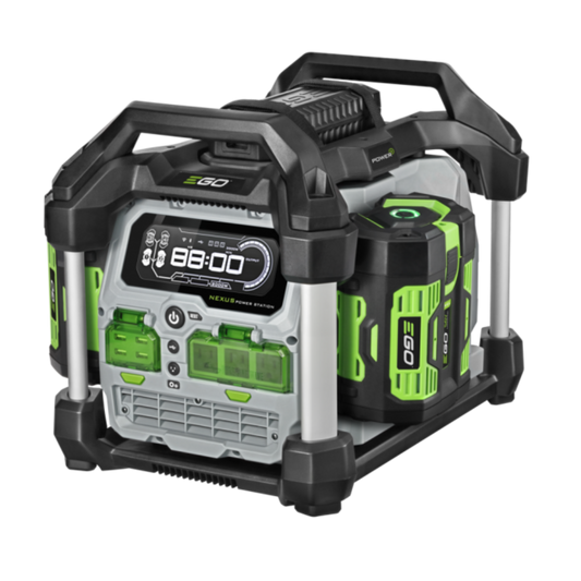 EGO Power+ Nexus Portable Power Station with (2) 7.5Ah Batteries Included - PST3042