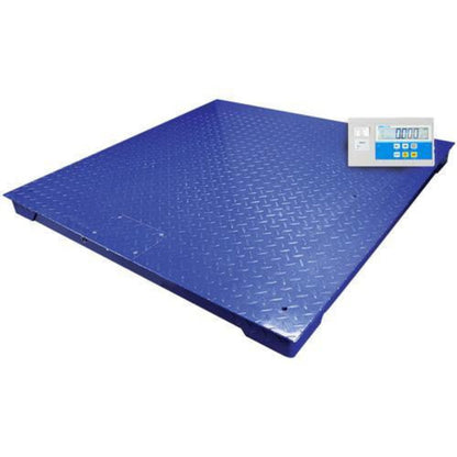 Adam Equipment   Platform Scale - 2,500 x 0.5 lb, 3 x 3' - PT 110 [AE503]
