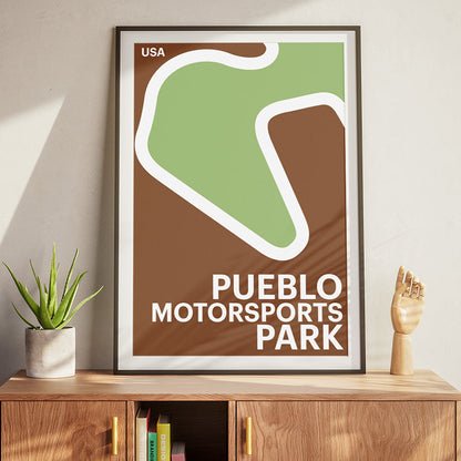 Pueblo Motorsports Park - Velocita Series
