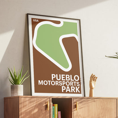 Pueblo Motorsports Park - Velocita Series